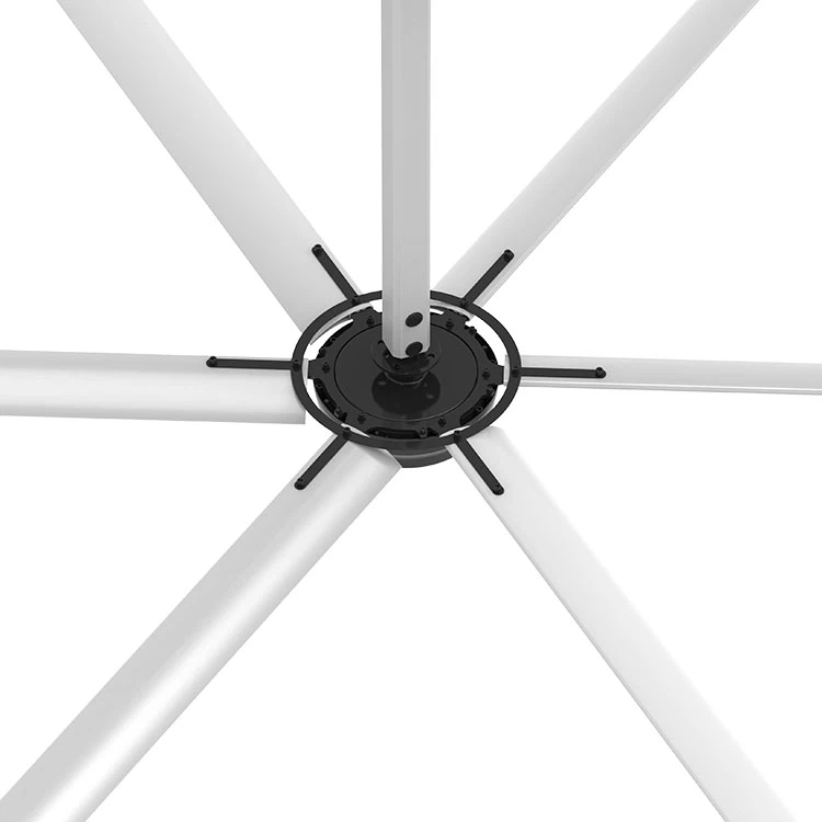 PMSM Giant HVLS Electric Cooling Fan PMSM Giant HVLS Electric Cooling Fan